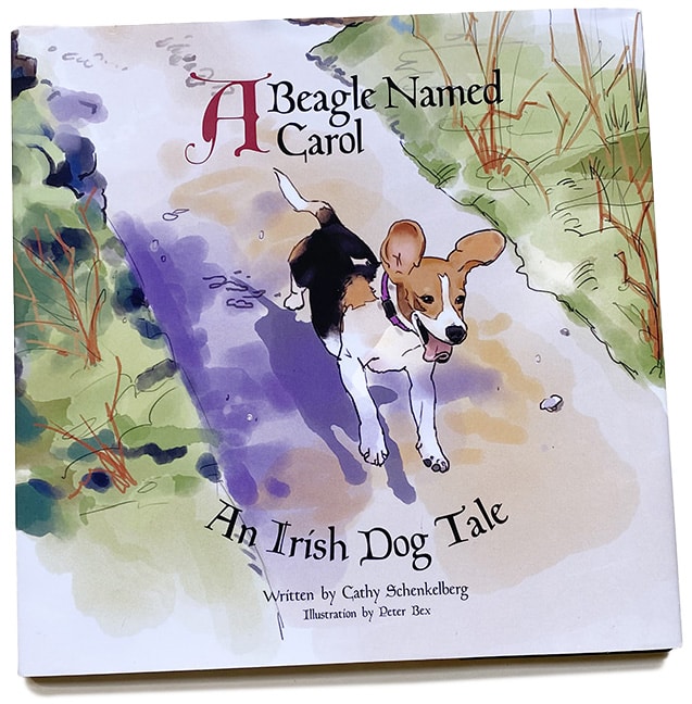 A Beagle Named Carol | Dolly Llama Books