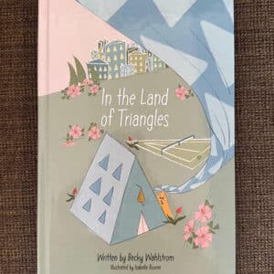 In the Land of Triangles - Children's Book