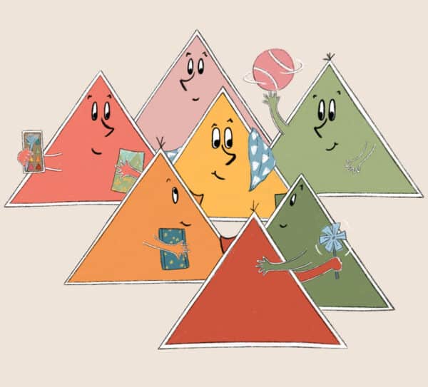 In the Land of Triangles - Image 6